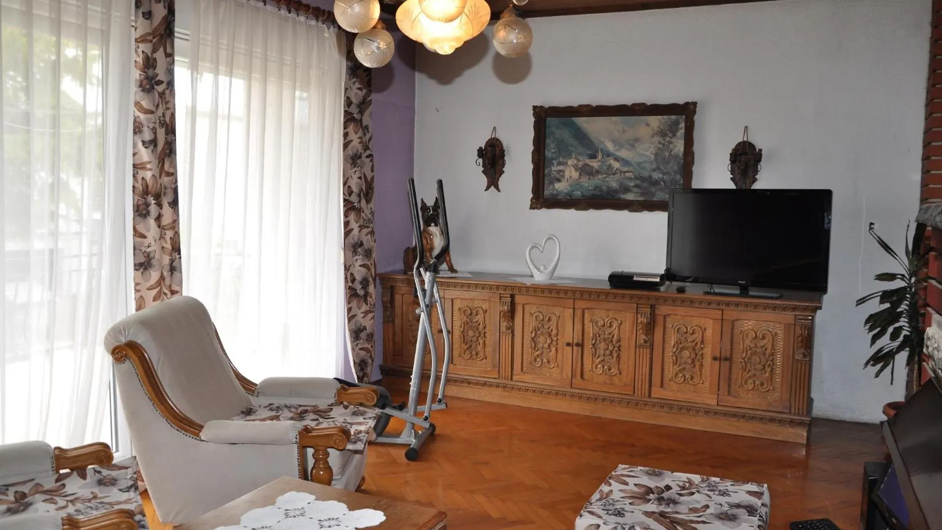 Apartment Holiday Home Bakija Pakostane